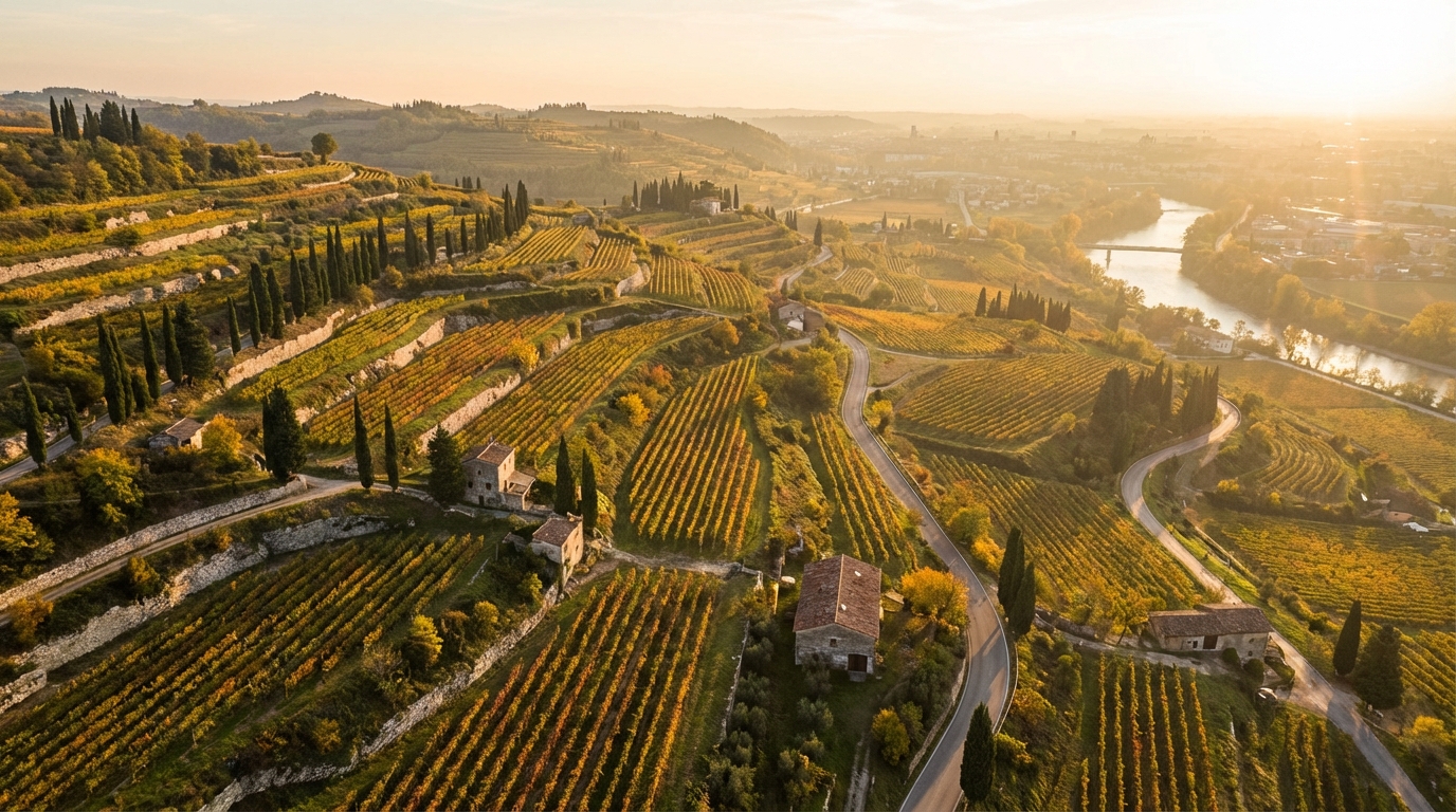 découvrez le valpolicella, un vin italien authentique et raffiné, souvent sous-estimé mais riche en saveurs et en histoire.